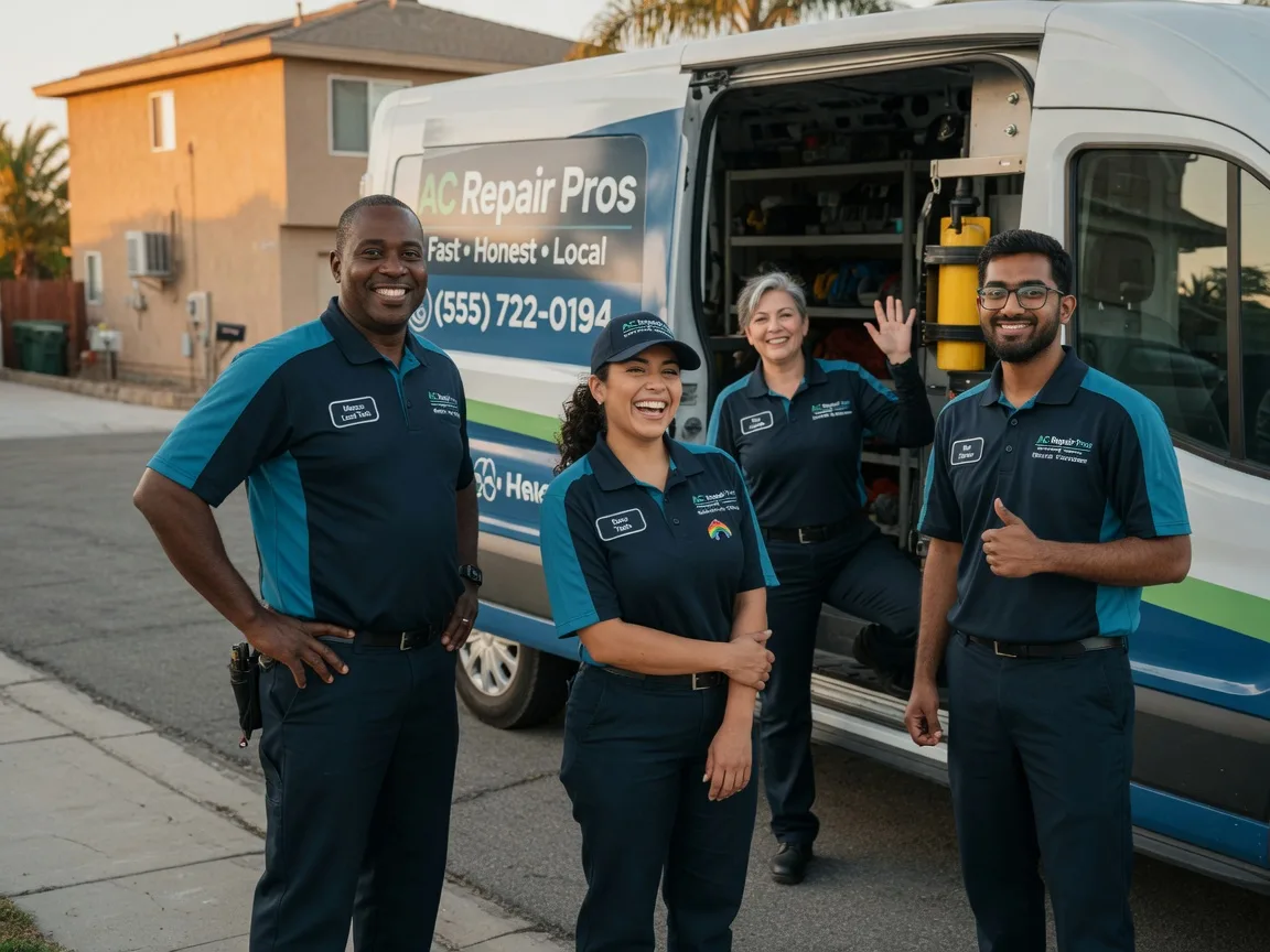 AC Repair company in Randallstown, MD
