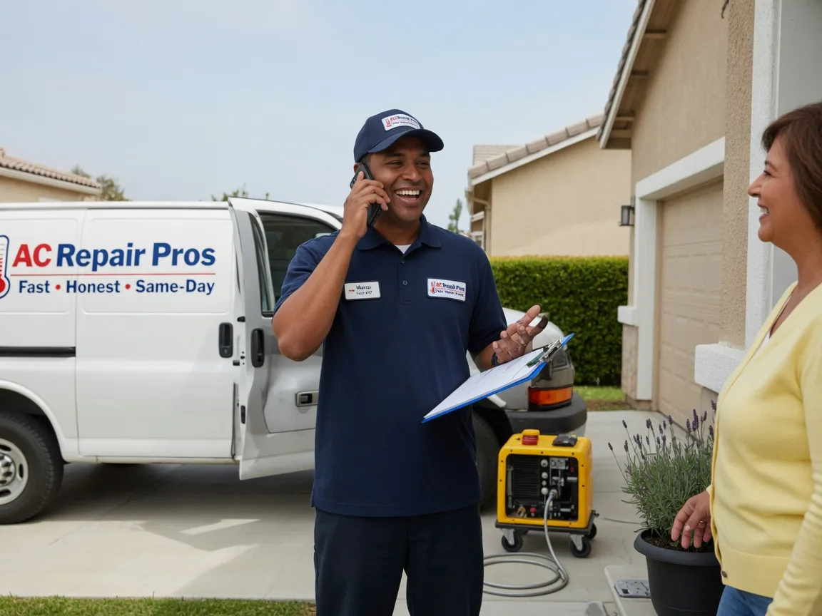 AC Repair Randallstown, MD FAQs